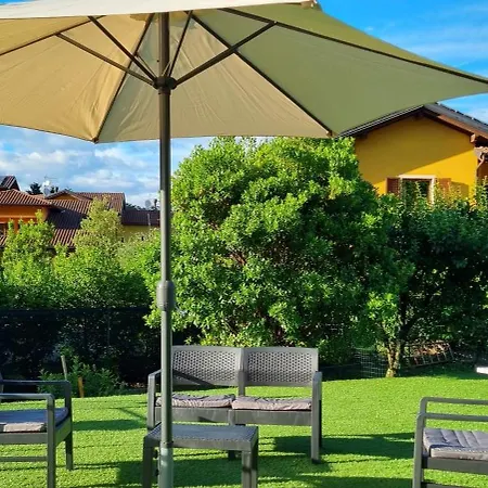Casa Sole Apartment Cannobio