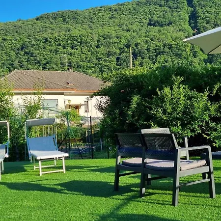 Casa Sole Cannobio