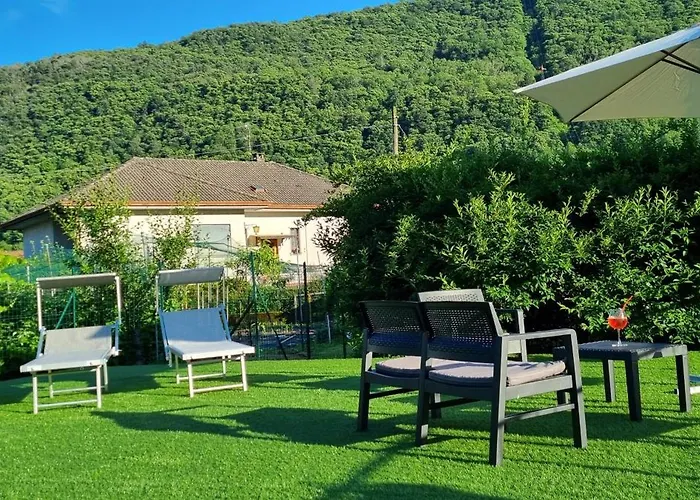 Casa Sole Cannobio
